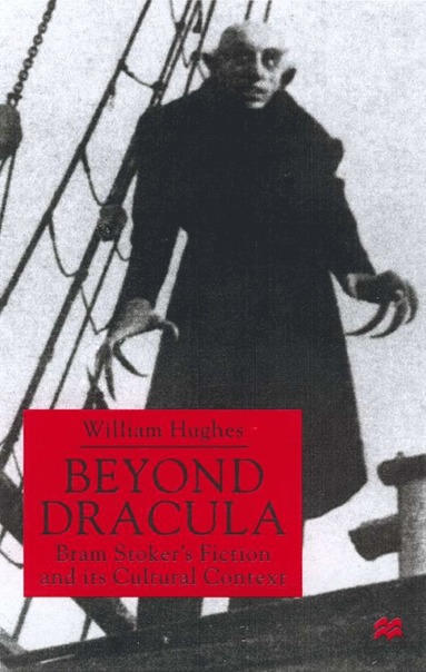 bokomslag Beyond Dracula