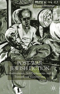 bokomslag Post-War Jewish Fiction