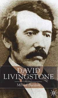 bokomslag David Livingstone