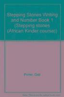 First Steps Writing & Number Book 1