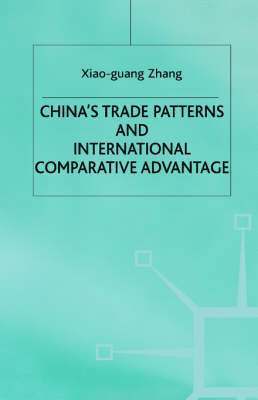 Chinas Trade Patterns and International Comparative Advantage 1