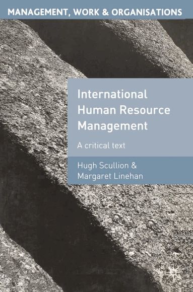 Hugh Scullion, Margaret Linehan - International Human Resource Management, Häftad
