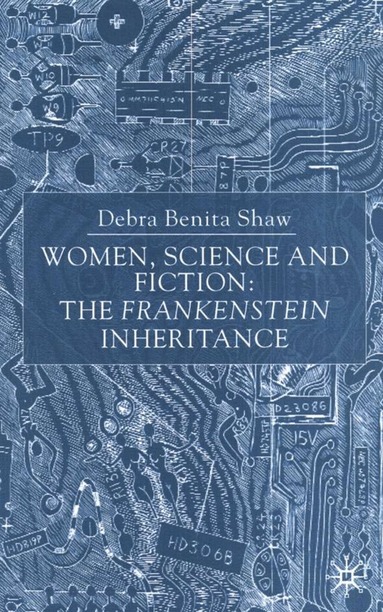 bokomslag Women, Science and Fiction