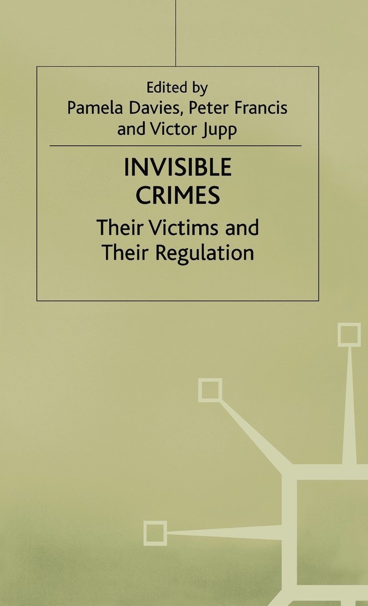 Invisible Crimes 1
