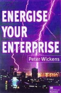 bokomslag Energise Your Enterprise