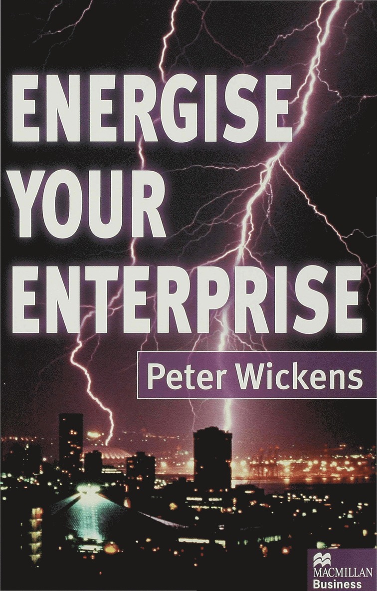 Energise Your Enterprise