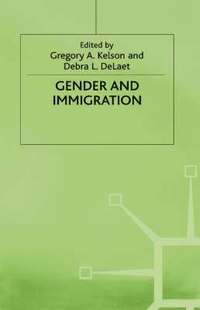 bokomslag Gender and Immigration