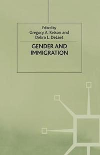 bokomslag Gender and Immigration