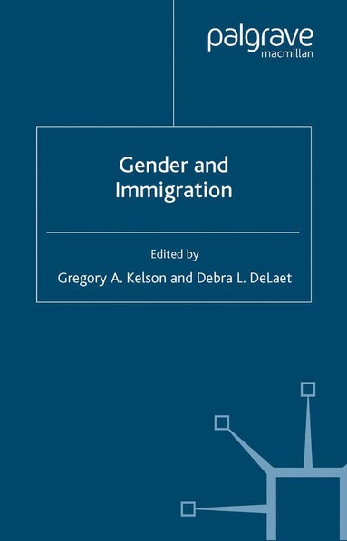 bokomslag Gender and Immigration