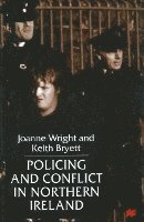 Policing and Conflict in Northern Ireland 1