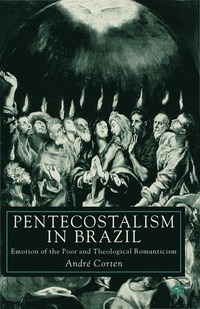 bokomslag Pentecostalism in Brazil