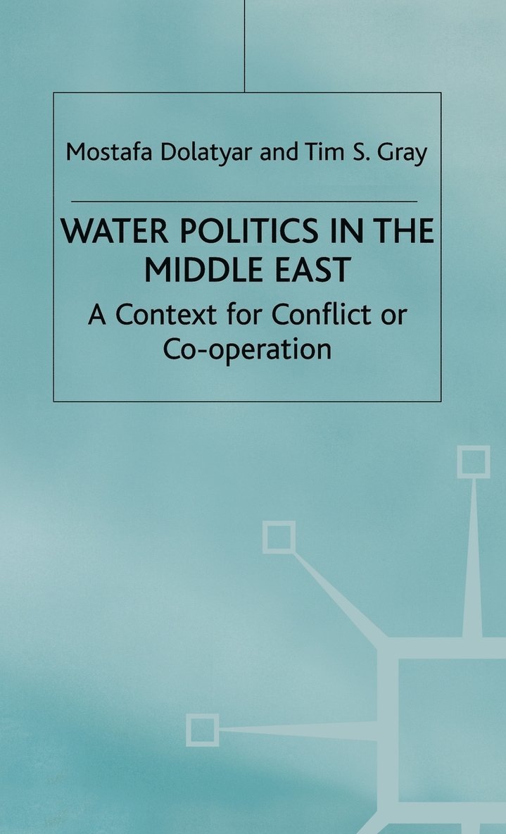 Water Politics in the Middle East 1