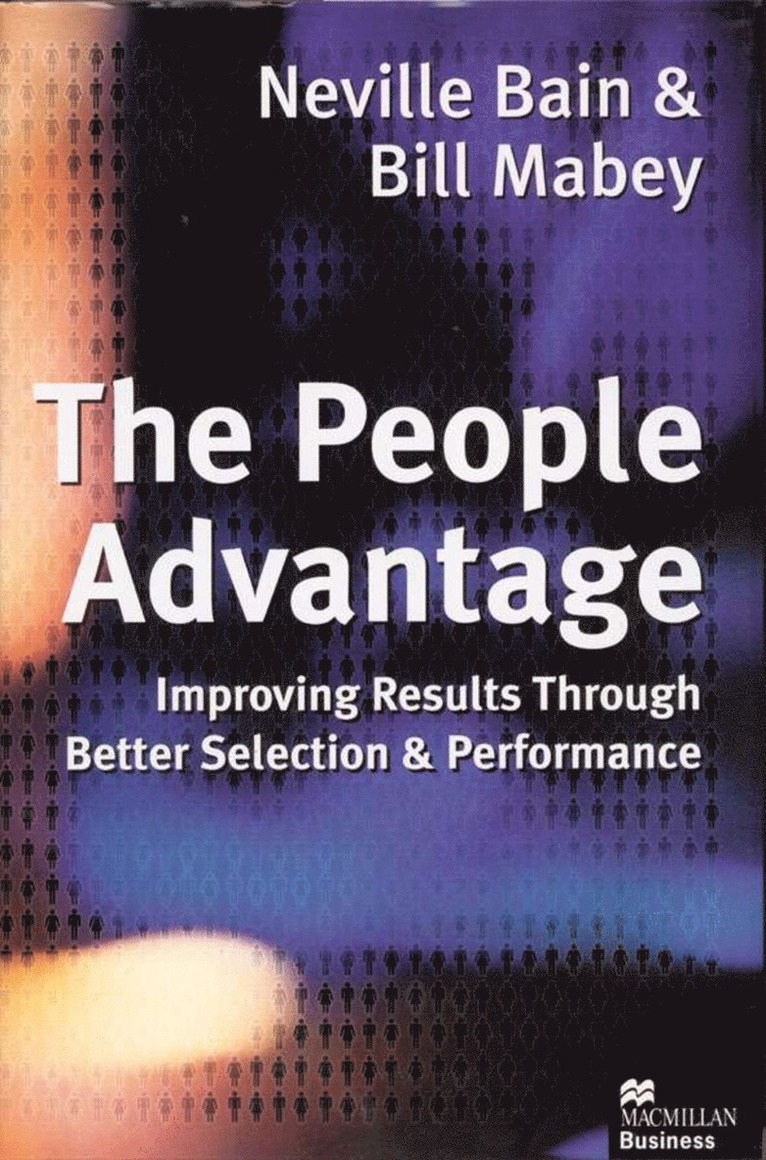 Neville Bain, Bill Mabey - People Advantage, Inbunden