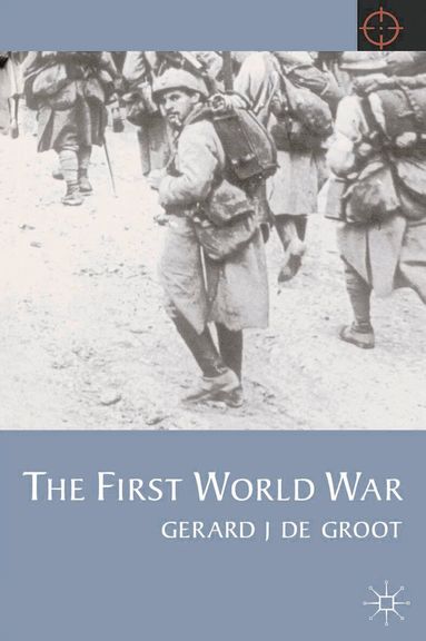 Gerard De Groot - First World War, Häftad