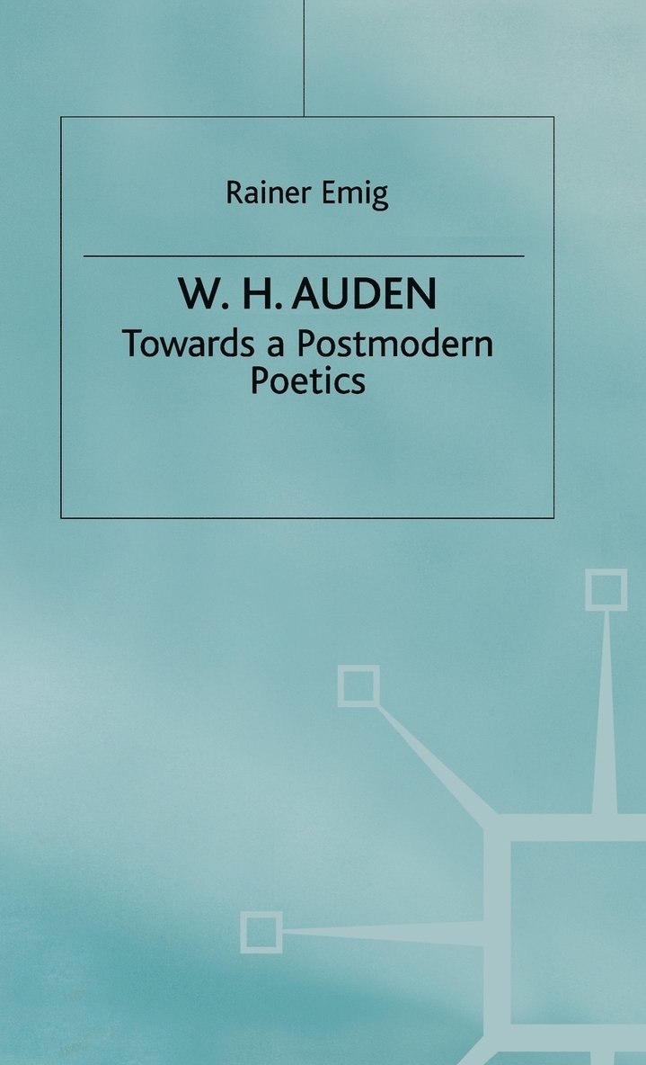 W.H. Auden 1