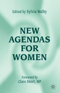 bokomslag New Agendas for Women