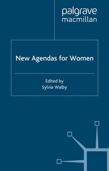 bokomslag New Agendas for Women