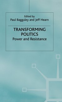 bokomslag Transforming Politics