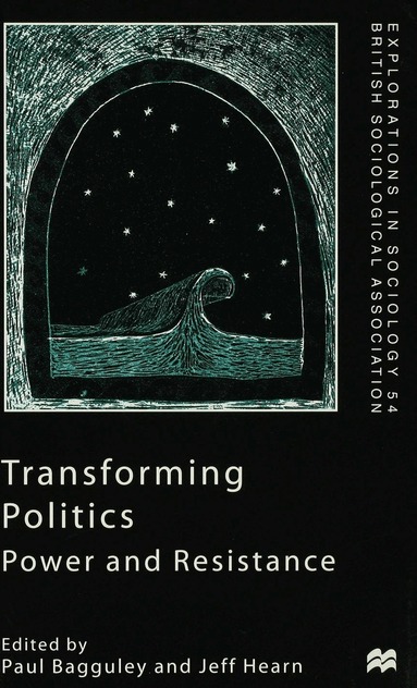 S. Roseneil, Paul Bagguley - Transforming Politics, Häftad