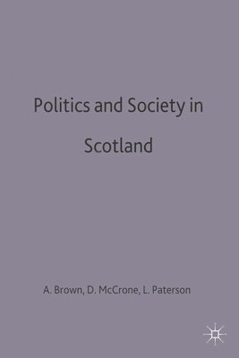 Politics and Society in Scotland 1