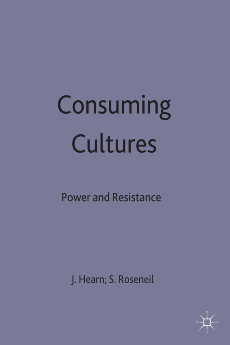 Consuming Cultures 1