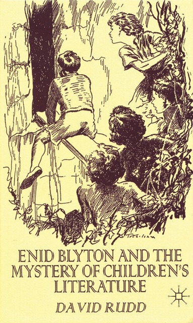 bokomslag Enid Blyton and the Mystery of Children's Literature