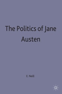 bokomslag Politics of Jane Austen