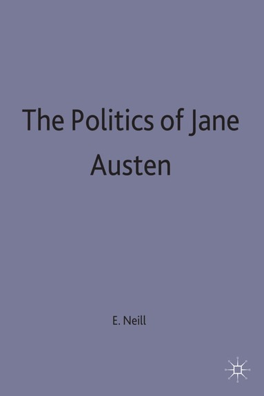 bokomslag Politics of Jane Austen