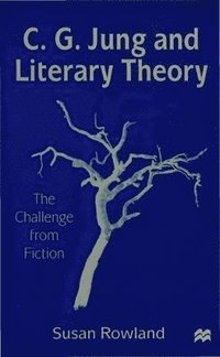 bokomslag C.G.Jung and Literary Theory