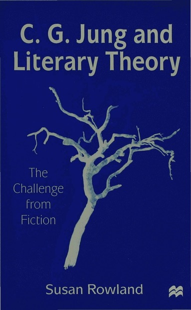 bokomslag C.G.Jung and Literary Theory