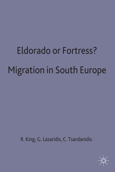 bokomslag Eldorado or Fortress? Migration in Southern Europe