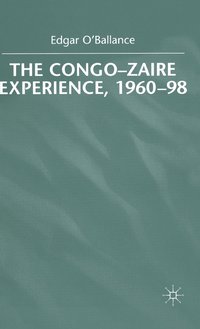 bokomslag The Congo-Zaire Experience, 196098