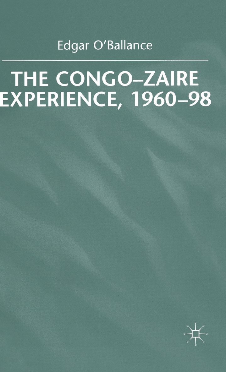 Congo-Zaire Experience, 1960–98