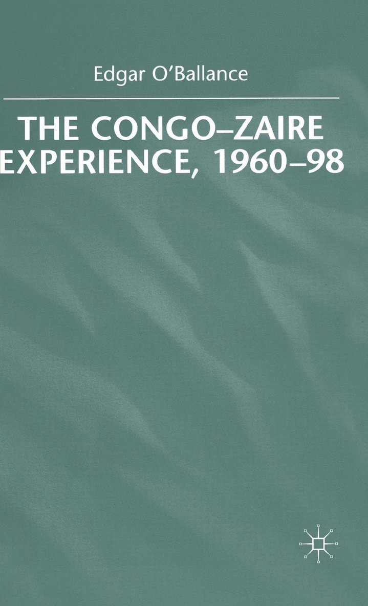 The Congo-Zaire Experience, 196098 1