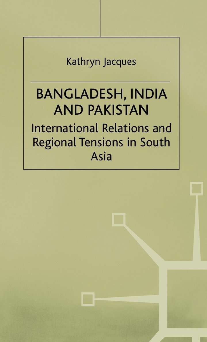 Bangladesh, India & Pakistan 1