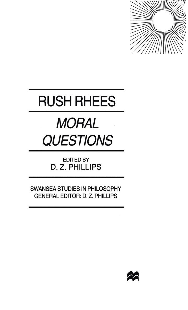 Moral Questions 1