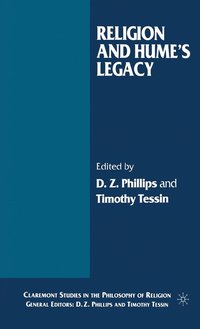 bokomslag CSPR;Religion and Hume's Legacy