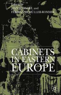 bokomslag Cabinets in Eastern Europe
