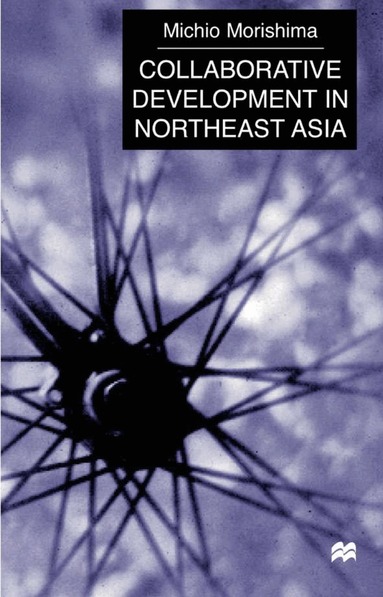 M. Morishima - Collaborative Development in Northeast Asia, Inbunden