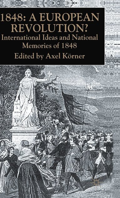 bokomslag 1848 - A European Revolution?