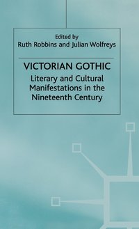 bokomslag Victorian Gothic