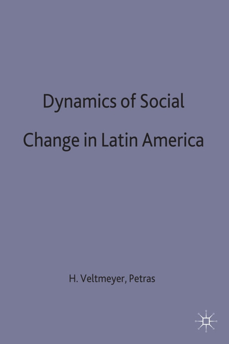 Dynamics of Social Change in Latin America