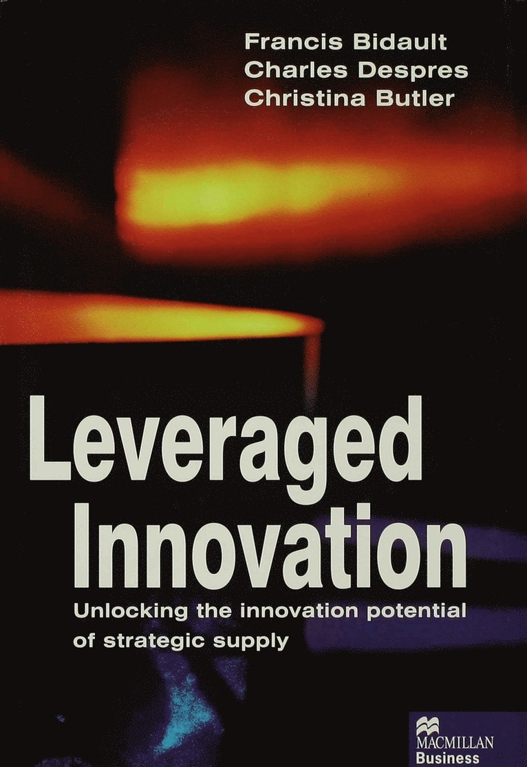 Leveraged Innovation 1