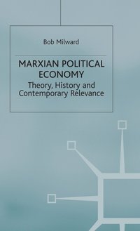 bokomslag Marxian Political Economy