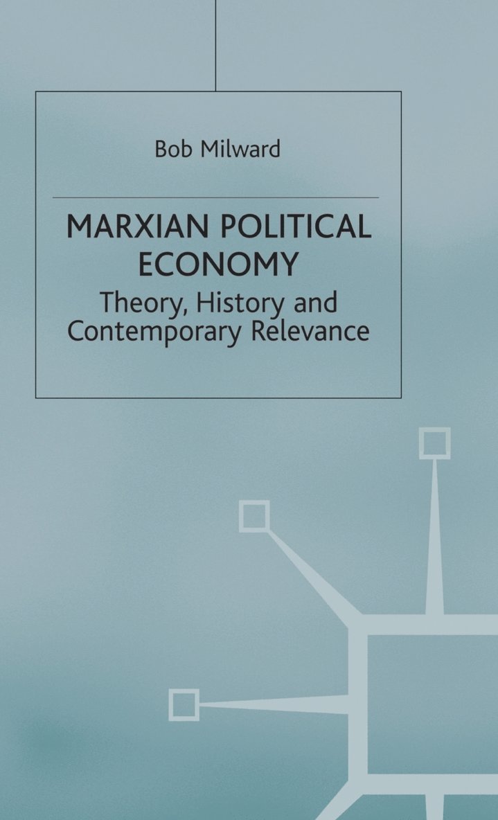 Marxian Political Economy 1