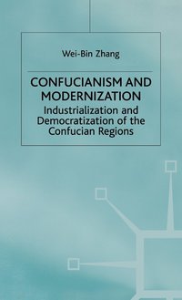 bokomslag Confucianism and Modernisation