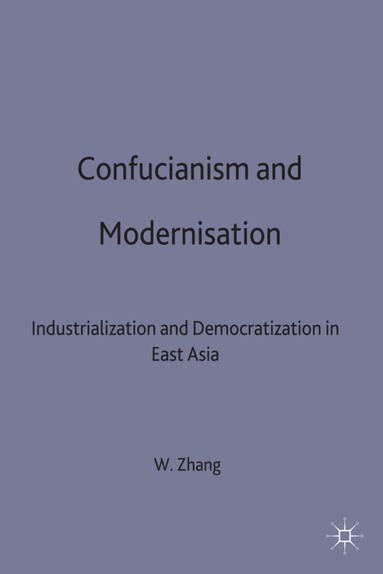 bokomslag Confucianism and Modernisation