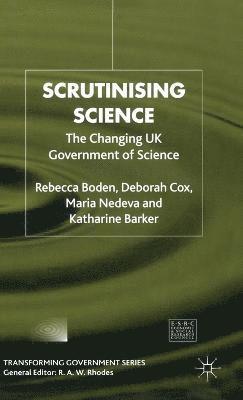 Scrutinising Science 1