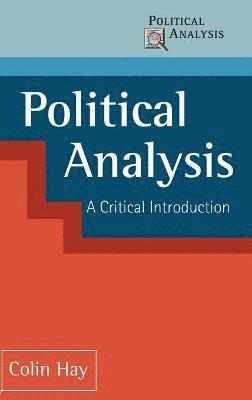 Political Analysis 1