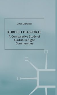 bokomslag Kurdish Diasporas